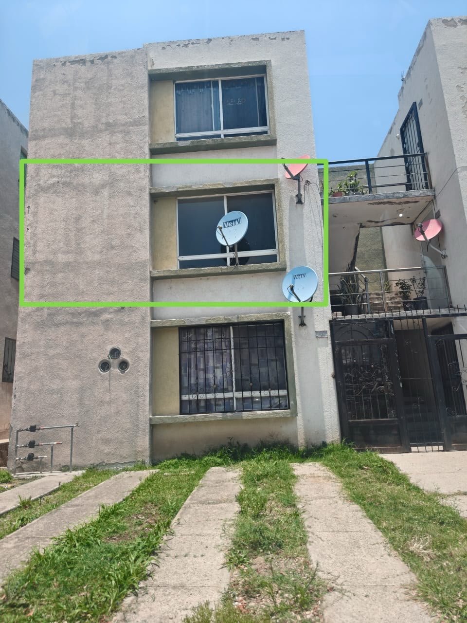 Cantaros - Departamento en primer nivel