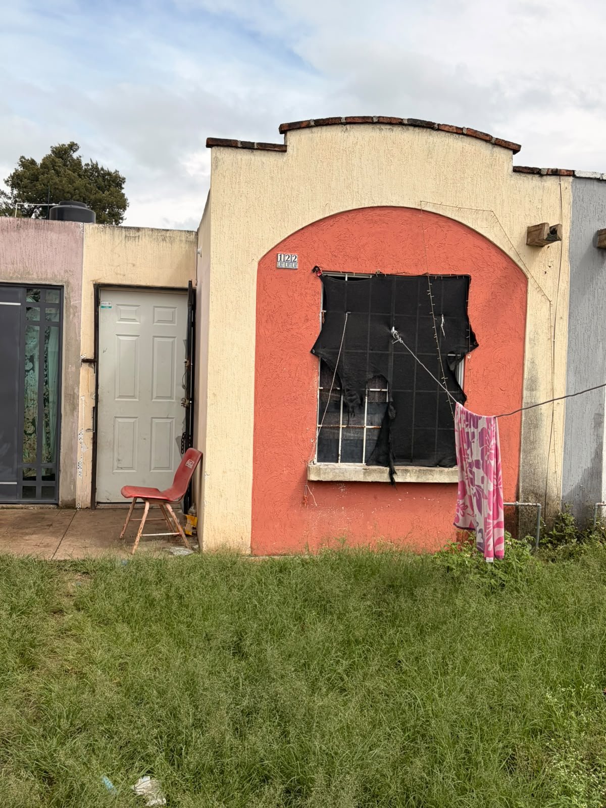 Casa unifamiliar en colonia Sabinos 4
